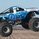 Illustration for article titled Mopar Commemorates 50 Years Of HEMI With A Massive Monster Truck